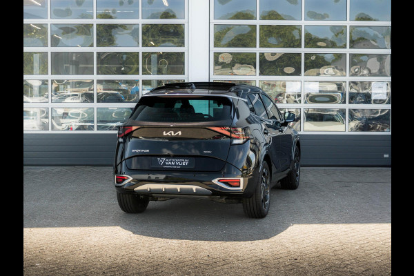 Kia Sportage 1.6 T-GDi Plug-in Hybrid AWD GT-PlusLine |Direct leverbaar  | CarPlay | Stoelkoeling | Stoel-/stuurverwarming | Schuif-/kanteldak | PDC | LED | Navi | Camera | 19''