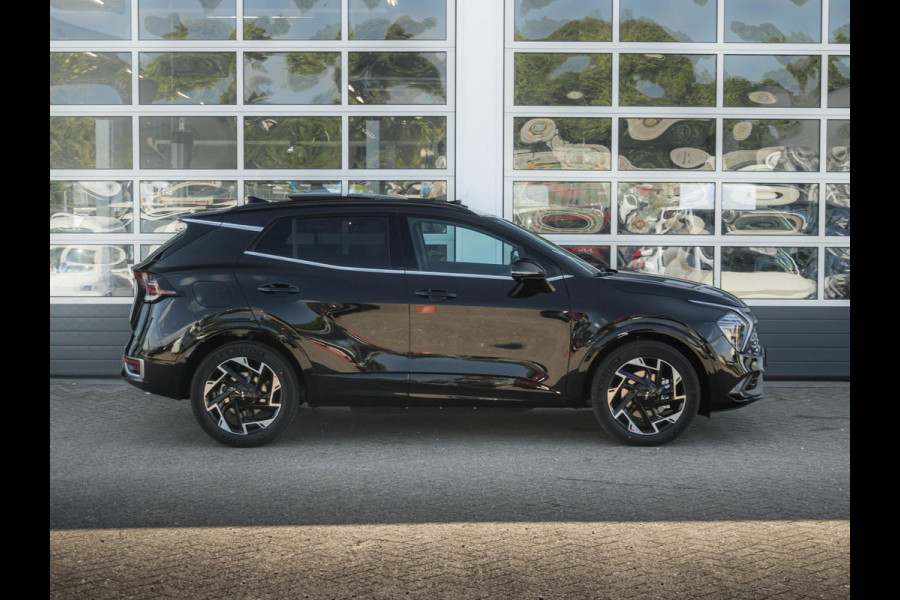Kia Sportage 1.6 T-GDi Plug-in Hybrid AWD GT-PlusLine |Direct leverbaar  | CarPlay | Stoelkoeling | Stoel-/stuurverwarming | Schuif-/kanteldak | PDC | LED | Navi | Camera | 19''
