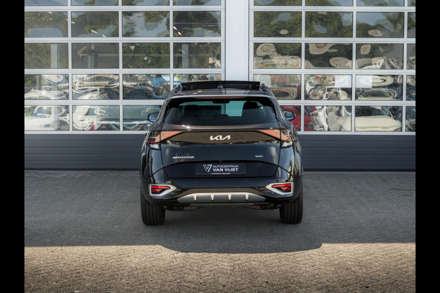 Kia Sportage 1.6 T-GDi Plug-in Hybrid AWD GT-PlusLine |Direct leverbaar  | CarPlay | Stoelkoeling | Stoel-/stuurverwarming | Schuif-/kanteldak | PDC | LED | Navi | Camera | 19''