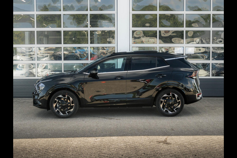 Kia Sportage 1.6 T-GDi Plug-in Hybrid AWD GT-PlusLine |Direct leverbaar  | CarPlay | Stoelkoeling | Stoel-/stuurverwarming | Schuif-/kanteldak | PDC | LED | Navi | Camera | 19''