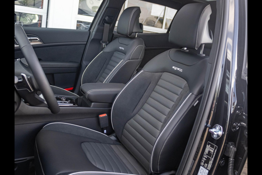 Kia Sportage 1.6 T-GDi Plug-in Hybrid AWD GT-PlusLine |Direct leverbaar  | CarPlay | Stoelkoeling | Stoel-/stuurverwarming | Schuif-/kanteldak | PDC | LED | Navi | Camera | 19''