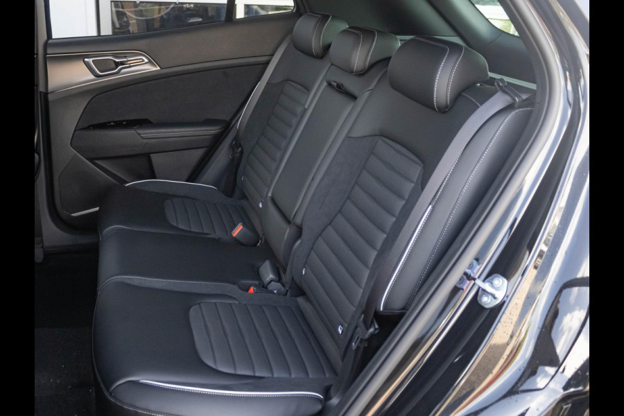 Kia Sportage 1.6 T-GDi Plug-in Hybrid AWD GT-PlusLine |Direct leverbaar  | CarPlay | Stoelkoeling | Stoel-/stuurverwarming | Schuif-/kanteldak | PDC | LED | Navi | Camera | 19''