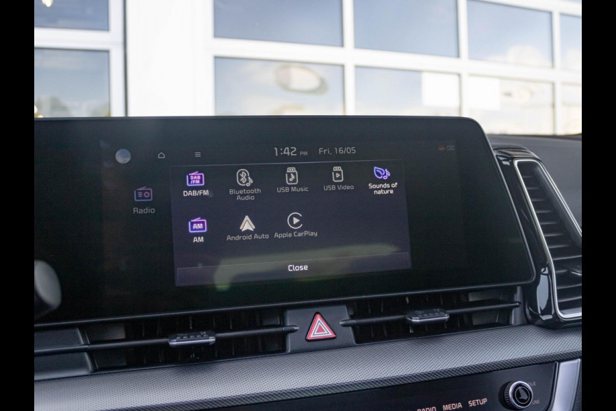 Kia Sportage 1.6 T-GDi Plug-in Hybrid AWD GT-PlusLine |Direct leverbaar  | CarPlay | Stoelkoeling | Stoel-/stuurverwarming | Schuif-/kanteldak | PDC | LED | Navi | Camera | 19''