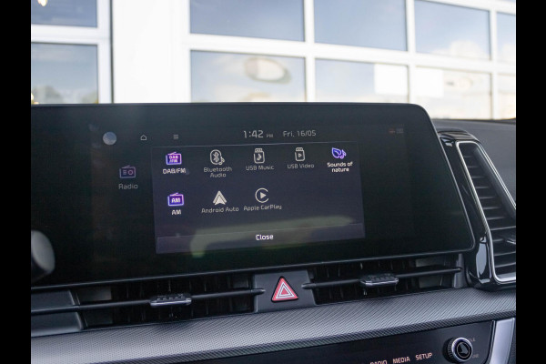 Kia Sportage 1.6 T-GDi Plug-in Hybrid AWD GT-PlusLine |Direct leverbaar  | CarPlay | Stoelkoeling | Stoel-/stuurverwarming | Schuif-/kanteldak | PDC | LED | Navi | Camera | 19''