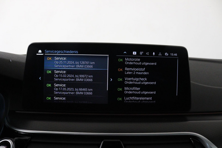 BMW 5 Serie 530e Business Edition Plus (PANO, CAMERA, COMFORTSTOELEN, STOELVERWARMING, SFEERVERLICHTING, DEALER ONDERHOUDEN)