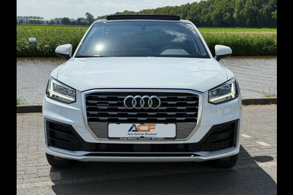 Audi Q2 40 TFSI quattro S Edition B&O/PANO/TREKH./LED/DIGIDASH GEWOON VOL