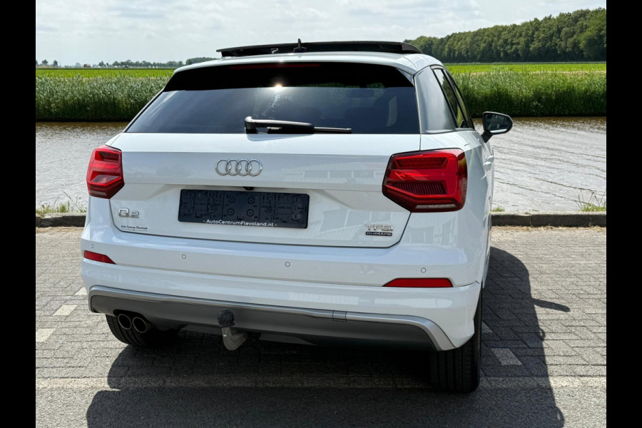 Audi Q2 40 TFSI quattro S Edition B&O/PANO/TREKH./LED/DIGIDASH GEWOON VOL