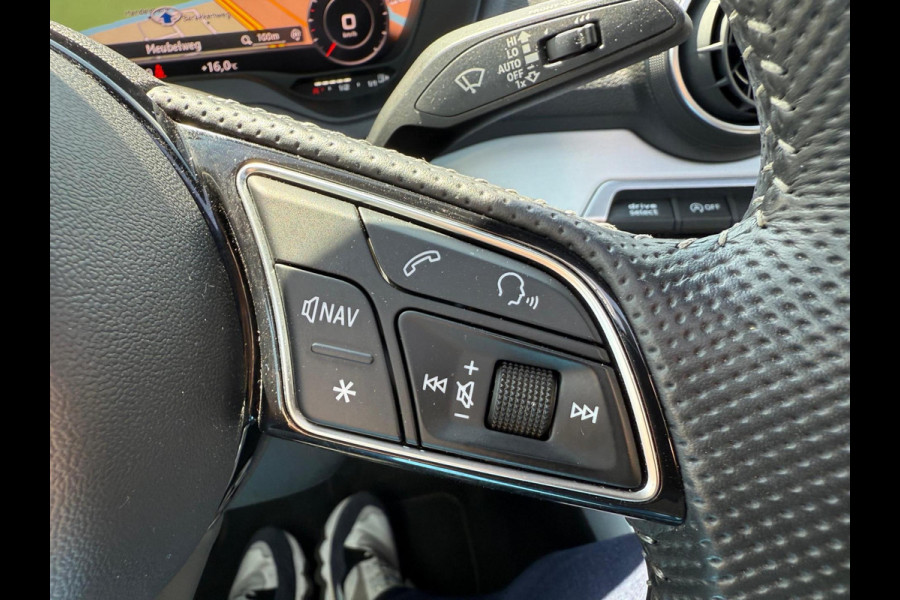 Audi Q2 40 TFSI quattro S Edition B&O/PANO/TREKH./LED/DIGIDASH GEWOON VOL