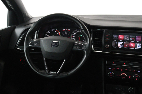 Seat Ateca 1.5 TSI Style (PANORAMADAK, TREKHAAK, NAVIGATIE, CRUISE CONTROL, STOELVERWARMING, ACHTERUITRIJCAMERA, AUTOMAAT)