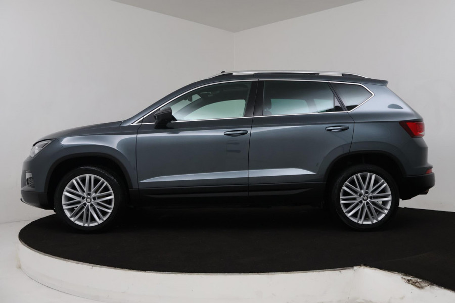 Seat Ateca 1.5 TSI Style (PANORAMADAK, TREKHAAK, NAVIGATIE, CRUISE CONTROL, STOELVERWARMING, ACHTERUITRIJCAMERA, AUTOMAAT)