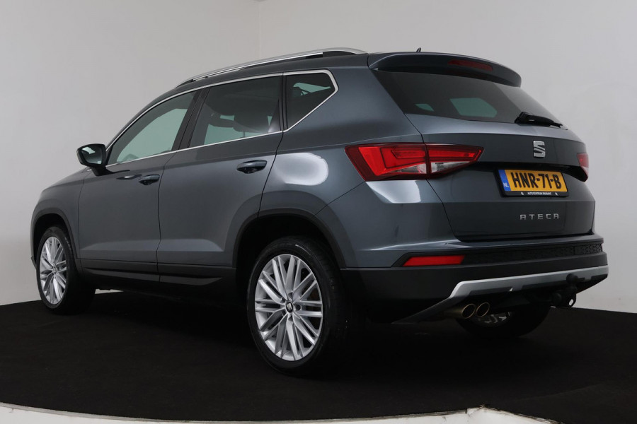 Seat Ateca 1.5 TSI Style (PANORAMADAK, TREKHAAK, NAVIGATIE, CRUISE CONTROL, STOELVERWARMING, ACHTERUITRIJCAMERA, AUTOMAAT)