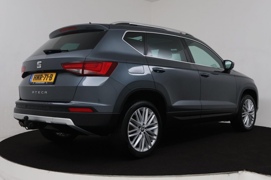 Seat Ateca 1.5 TSI Style (PANORAMADAK, TREKHAAK, NAVIGATIE, CRUISE CONTROL, STOELVERWARMING, ACHTERUITRIJCAMERA, AUTOMAAT)