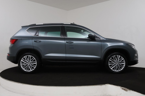 Seat Ateca 1.5 TSI Style (PANORAMADAK, TREKHAAK, NAVIGATIE, CRUISE CONTROL, STOELVERWARMING, ACHTERUITRIJCAMERA, AUTOMAAT)