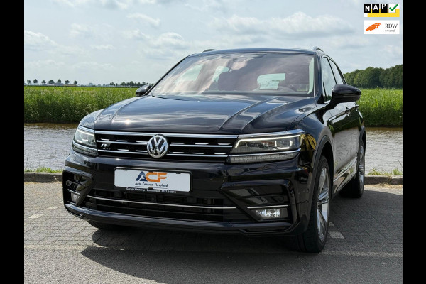 Volkswagen Tiguan 2.0 TSI 4Motion Highline Business R Leer / standkachel / trekhaak enz..