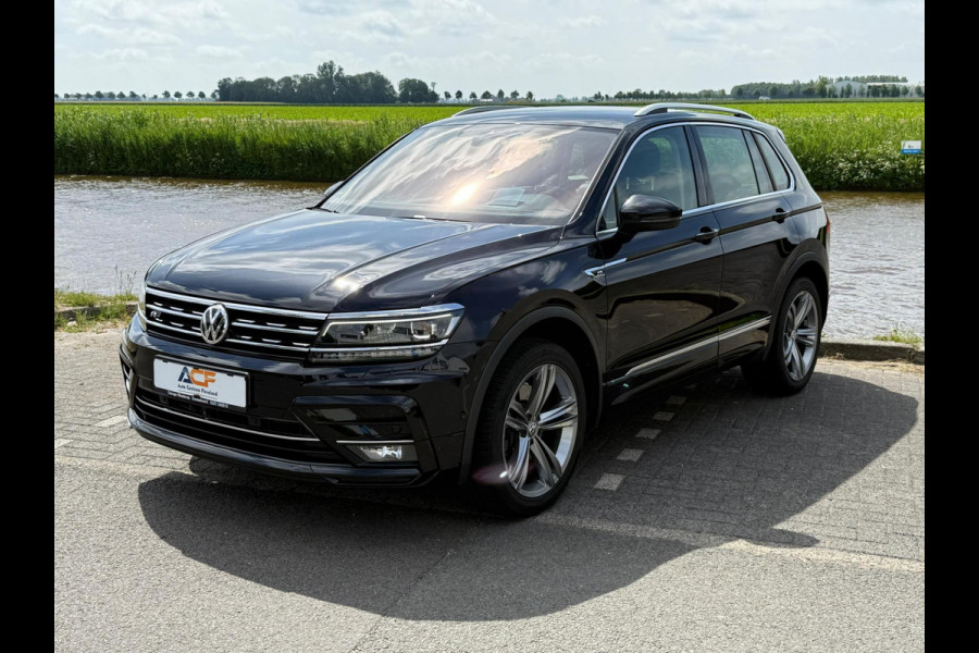 Volkswagen Tiguan 2.0 TSI 4Motion Highline Business R Leer / standkachel / trekhaak enz..