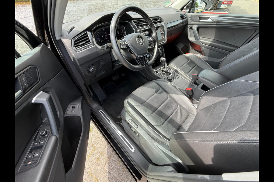 Volkswagen Tiguan 2.0 TSI 4Motion Highline Business R Leer / standkachel / trekhaak enz..