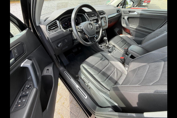 Volkswagen Tiguan 2.0 TSI 4Motion Highline Business R Leer / standkachel / trekhaak enz..