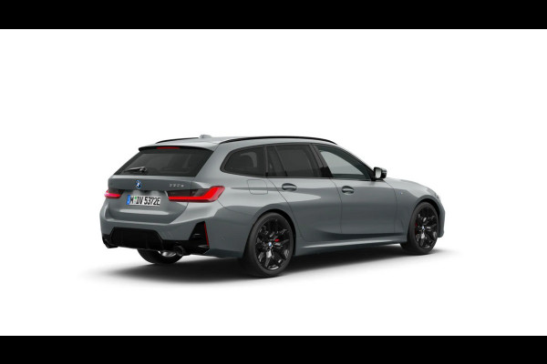 BMW 3 Serie Touring 330e xDrive M-Sport Pano ACC 360 H/K El-zetels HUD 19inch
