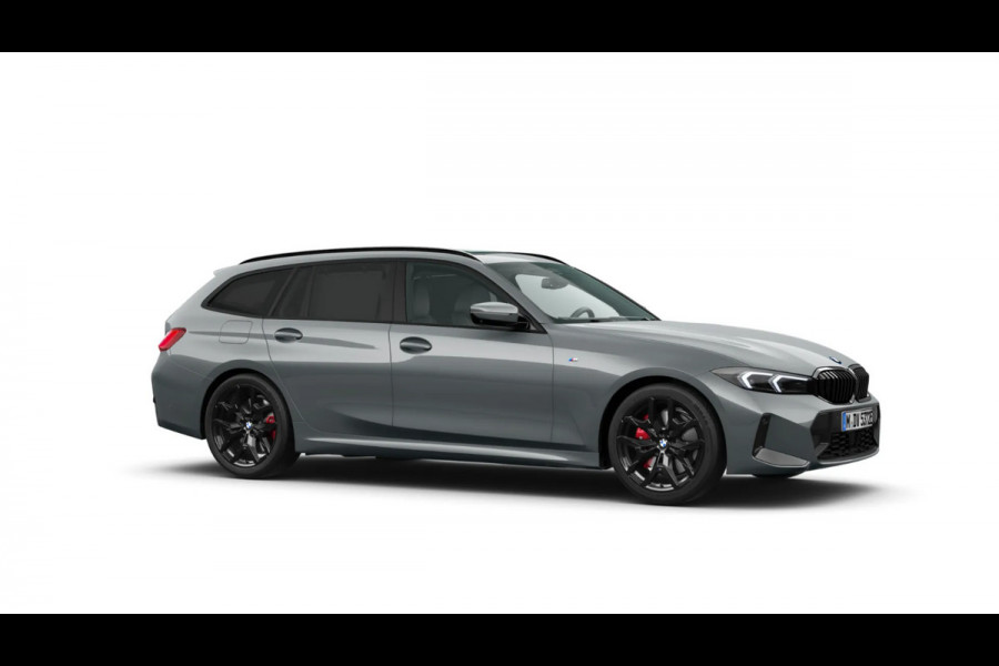 BMW 3 Serie Touring 330e xDrive M-Sport Pano ACC 360 H/K El-zetels HUD 19inch