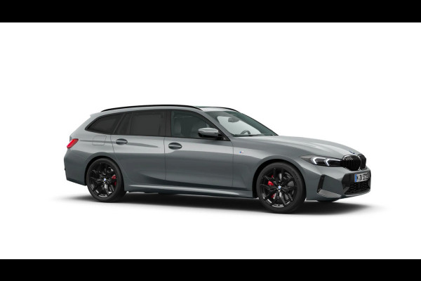 BMW 3 Serie Touring 330e xDrive M-Sport Pano ACC 360 H/K El-zetels HUD 19inch