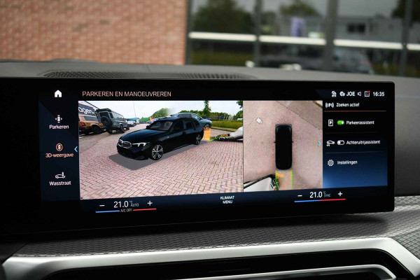 BMW 3 Serie Touring 330e xDrive M-Sport Pano ACC 360 H/K El-zetels HUD 19inch