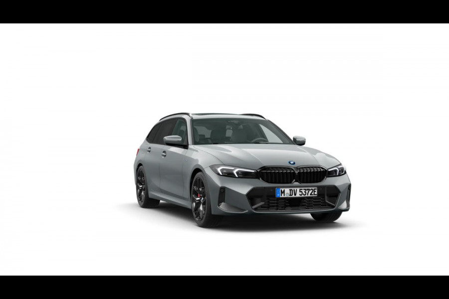 BMW 3 Serie Touring 330e xDrive M-Sport Pano ACC 360 H/K El-zetels HUD 19inch