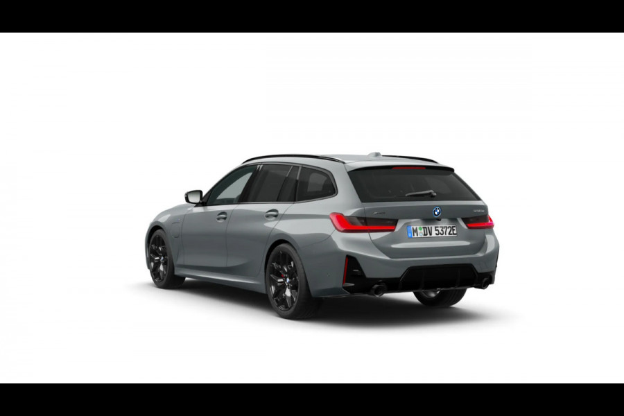 BMW 3 Serie Touring 330e xDrive M-Sport Pano ACC 360 H/K El-zetels HUD 19inch