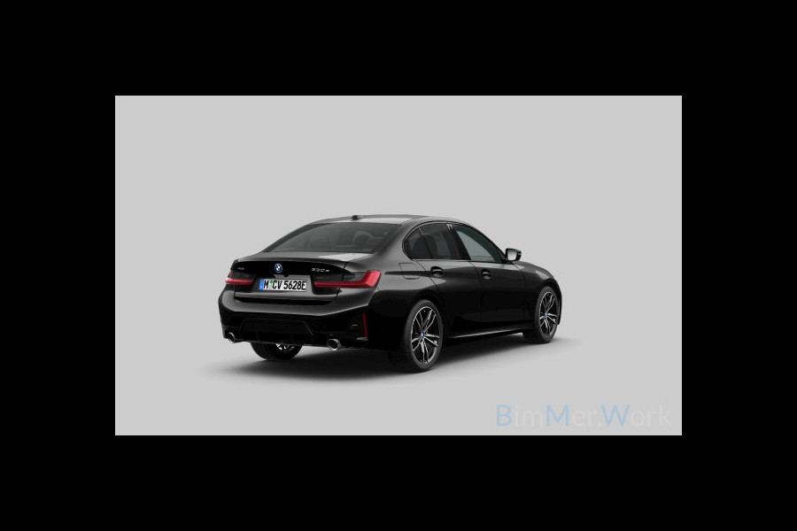 BMW 3-serie 330e xDrive M-Sport Pano ACC 360 H/K El-zetels HUD 19inch