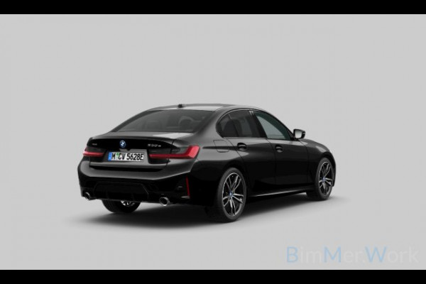 BMW 3-serie 330e xDrive M-Sport Pano ACC 360 H/K El-zetels HUD 19inch
