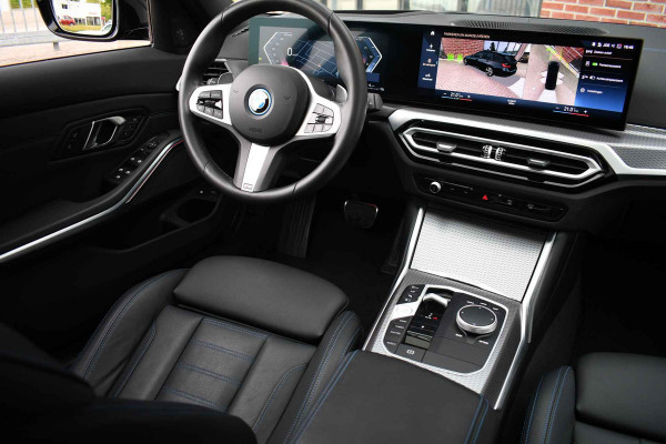 BMW 3-serie 330e xDrive M-Sport Pano ACC 360 H/K El-zetels HUD 19inch