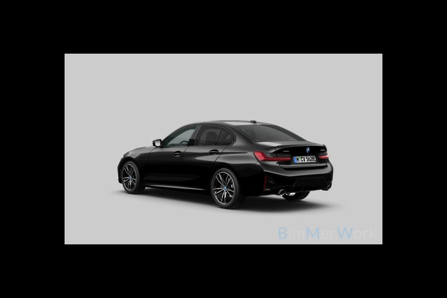 BMW 3-serie 330e xDrive M-Sport Pano ACC 360 H/K El-zetels HUD 19inch