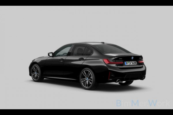 BMW 3-serie 330e xDrive M-Sport Pano ACC 360 H/K El-zetels HUD 19inch
