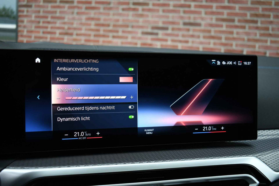 BMW 3-serie 330e xDrive M-Sport Pano ACC 360 H/K El-zetels HUD 19inch