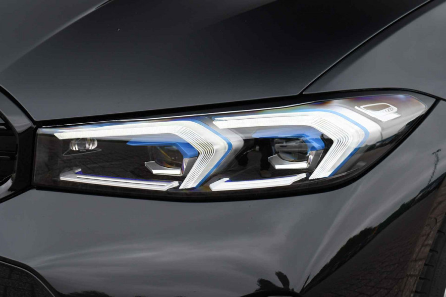 BMW 3-serie 330e xDrive M-Sport Pano ACC 360 H/K El-zetels HUD 19inch