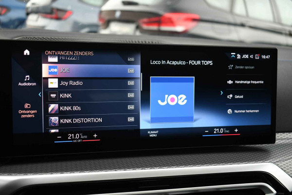 BMW 3-serie 330e xDrive M-Sport Pano ACC 360 H/K El-zetels HUD 19inch