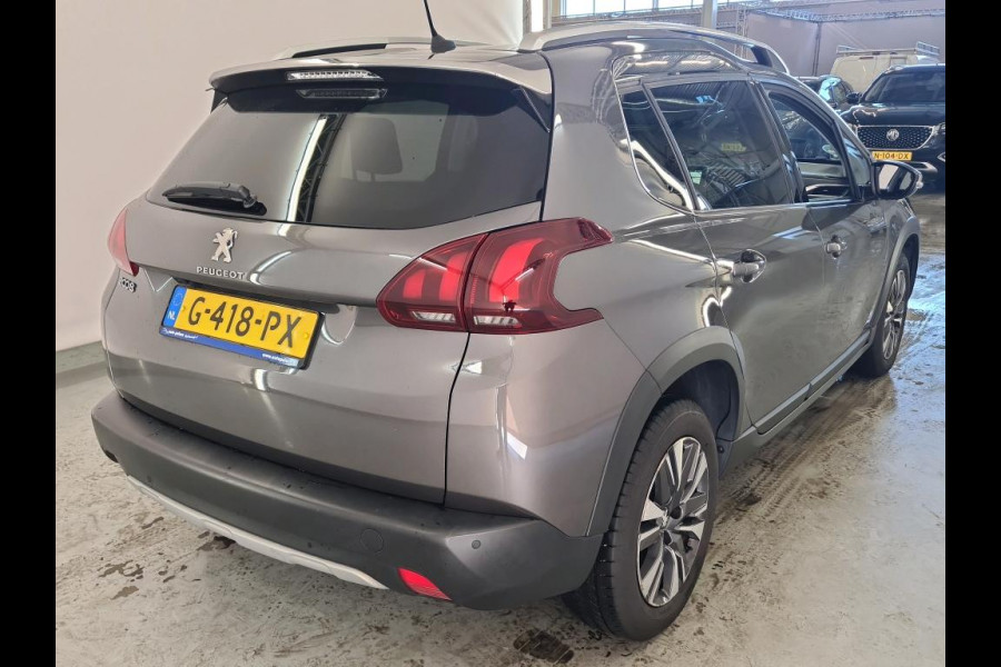 Peugeot 2008 1.2 PureTech Allure NL AUTO | PANO | AUTOMAAT |