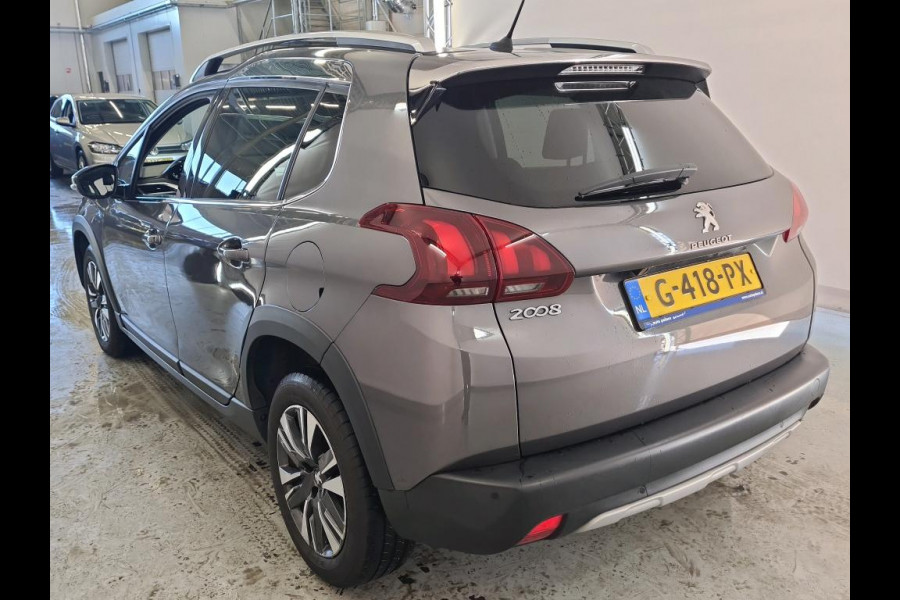 Peugeot 2008 1.2 PureTech Allure NL AUTO | PANO | AUTOMAAT |