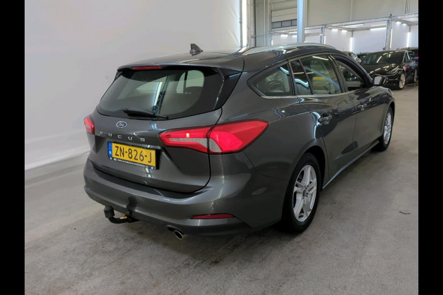 Ford FOCUS Wagon 1.0 EcoBoost Trend Edition Business NL AUTO | CARPLAY | TREKHAAK |