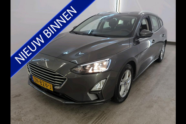 Ford FOCUS Wagon 1.0 EcoBoost Trend Edition Business NL AUTO | CARPLAY | TREKHAAK |