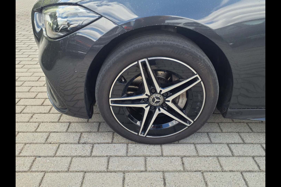 Mercedes-Benz C-Klasse Estate 300 e AMG Pano Distr Trekh HUD 360 Night Massage