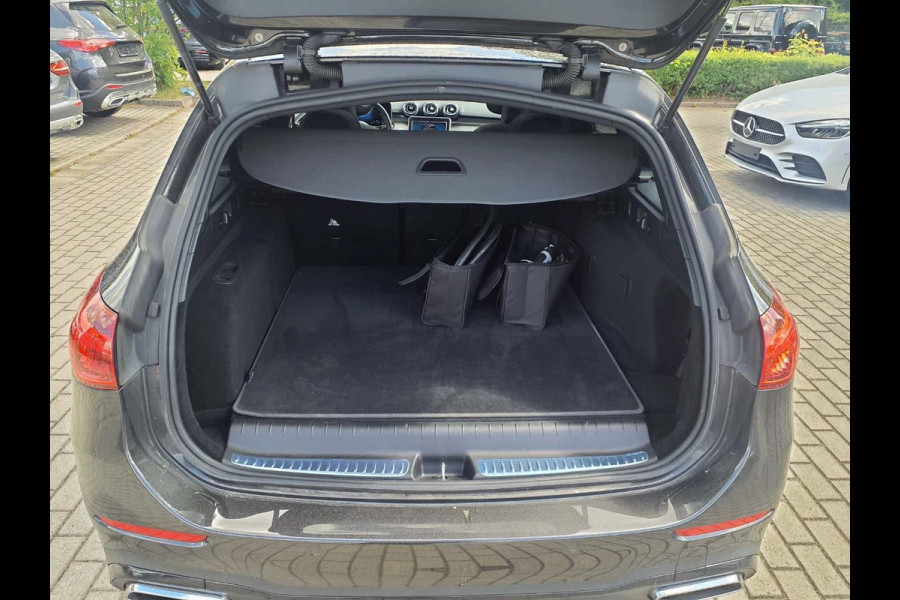 Mercedes-Benz C-Klasse Estate 300 e AMG Pano Distr Trekh HUD 360 Night Massage