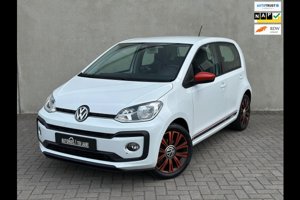 Volkswagen High up! 1.0 TSI Colour Beats Clima Cruise MF 16''