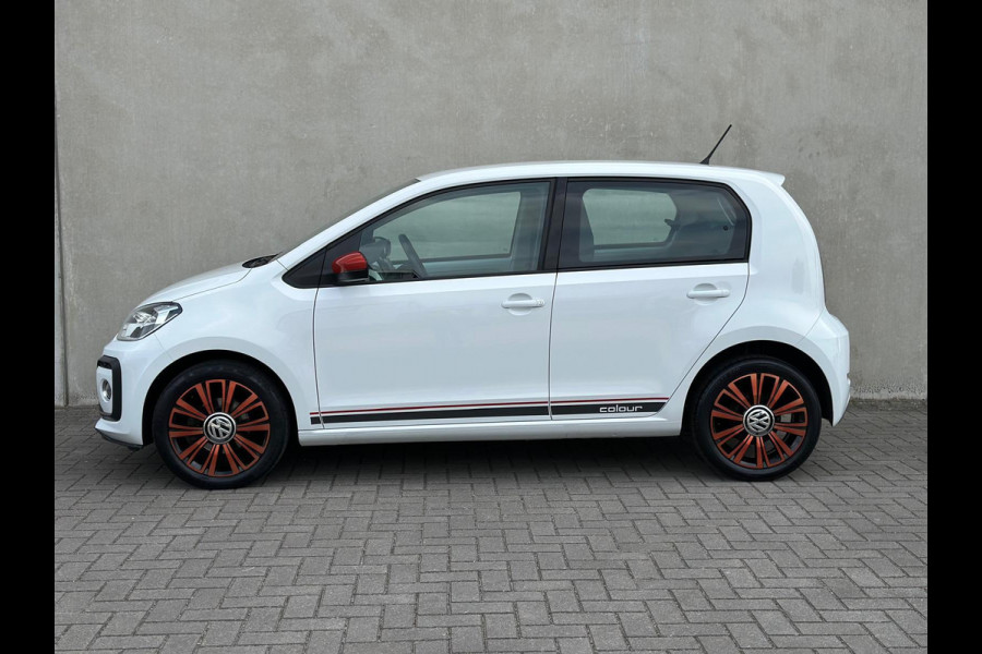 Volkswagen High up! 1.0 TSI Colour Beats Clima Cruise MF 16''