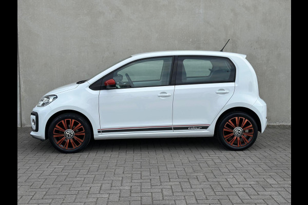 Volkswagen High up! 1.0 TSI Colour Beats Clima Cruise MF 16''