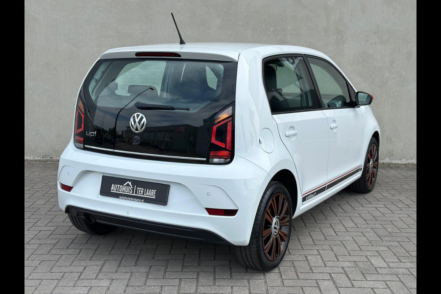 Volkswagen High up! 1.0 TSI Colour Beats Clima Cruise MF 16''