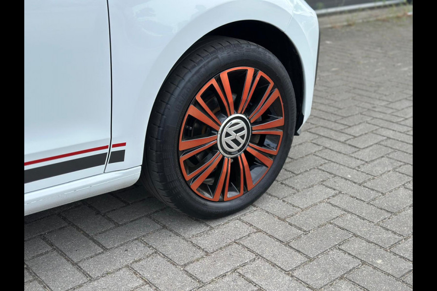 Volkswagen High up! 1.0 TSI Colour Beats Clima Cruise MF 16''