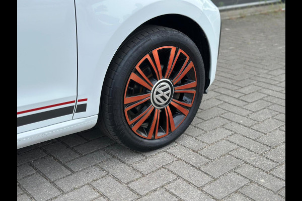 Volkswagen High up! 1.0 TSI Colour Beats Clima Cruise MF 16''
