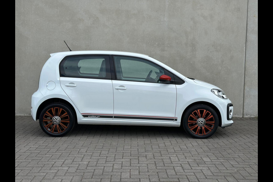 Volkswagen High up! 1.0 TSI Colour Beats Clima Cruise MF 16''