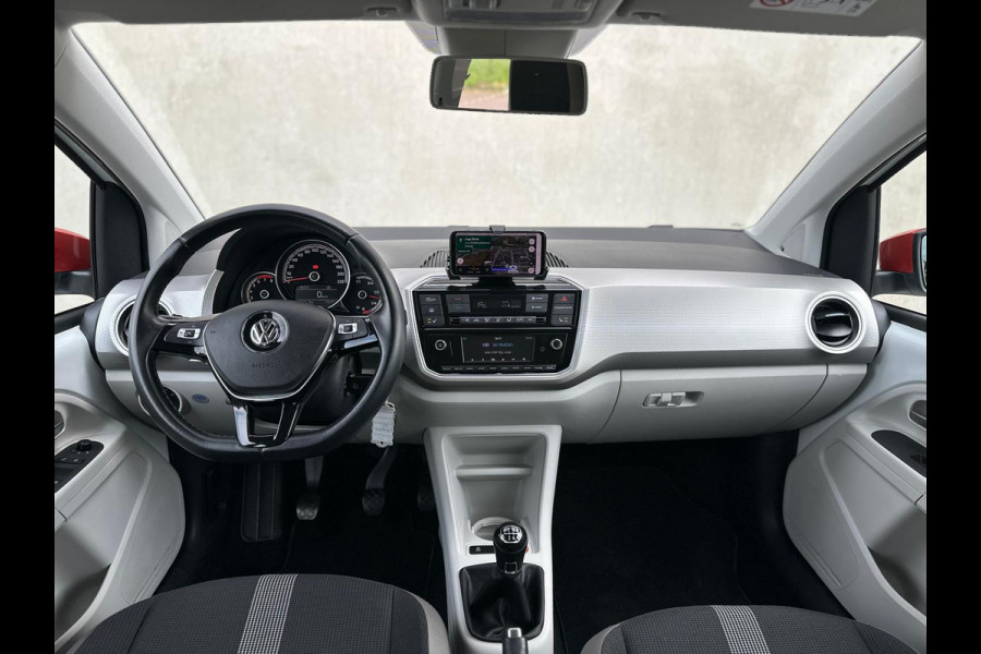 Volkswagen High up! 1.0 TSI Colour Beats Clima Cruise MF 16''