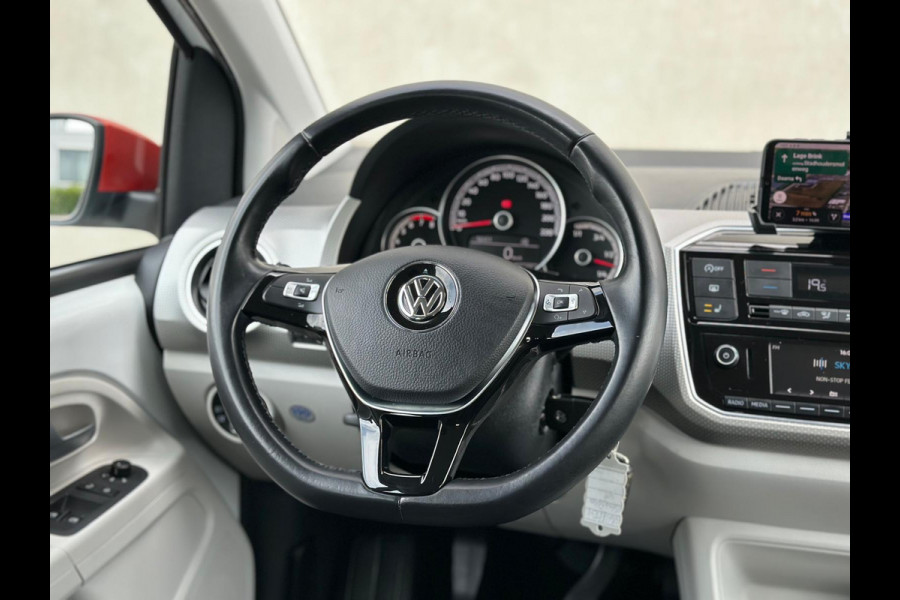 Volkswagen High up! 1.0 TSI Colour Beats Clima Cruise MF 16''